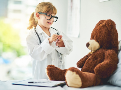 Teddy Bear Clinic