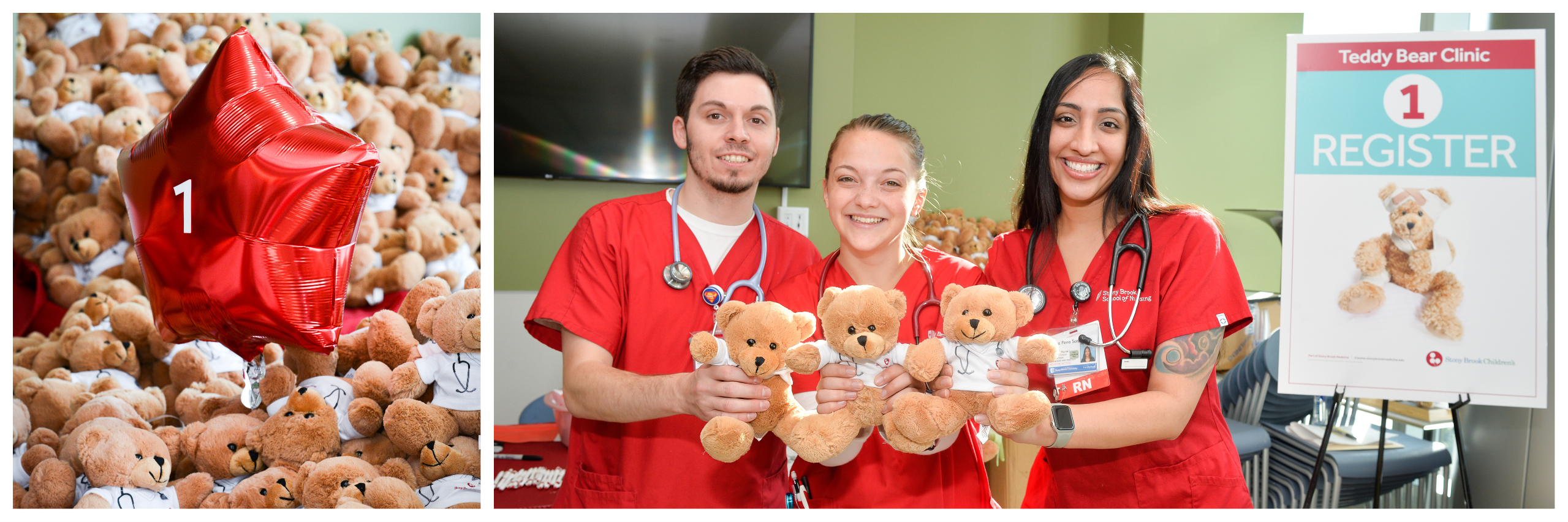 Teddy Bear Clinic