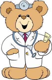 Teddy Bear Clinic